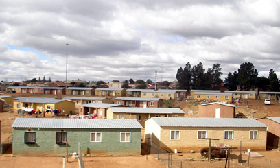 SOWETO No place like home