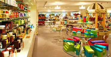 Recession not hampering Xmas luxury shops