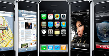 New music services wow cellphone users