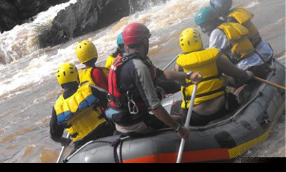 Fancy some rafting