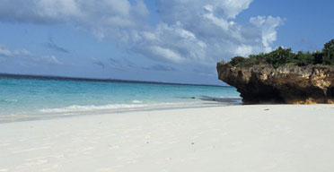 Lamu tastes like paradise