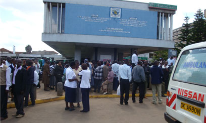 KMPDU backs merger of healthcare regulatory bodies