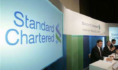 StanChart removes paperwork requirement for loan applications