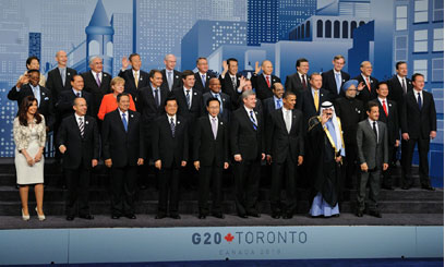 AU participates in first G20 Summit as permanent member