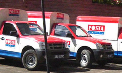 Treasury releases Sh65mn to boost Posta’s logistics fleet
