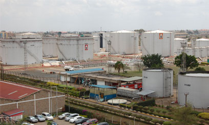 KPC starts eviction of pipeline wayleave encroachers over safety concerns