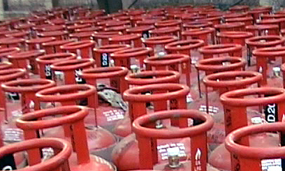 India faces cooking gas shortage