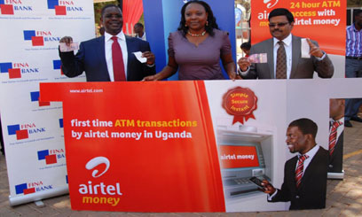Airtel Money partners with Flutterwave to expand services across Eastern Africa