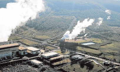 KenGen completes construction of new geothermal plant