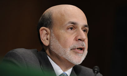 Fed chairman says faster growth needed to lift job market