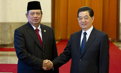 Indonesia eyes more investment from China