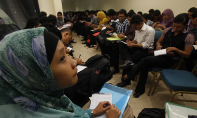 Indonesia limits foreigners from executive board in national firms