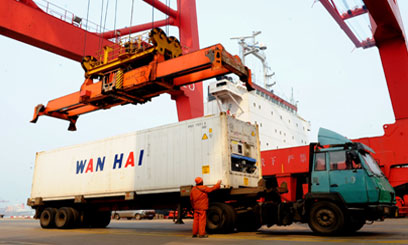Canada’s trade with China triples in decade