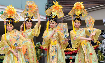 Chinese visitors main hope for NZ tourism industry