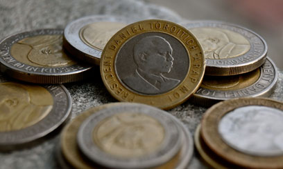 Shilling hits historic low of Sh124 against the Dollar on high demand