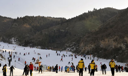 Nepal witnesses sustained tourist inflow