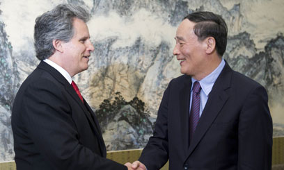 IMF adjusts China growth forecast to 8pc this year