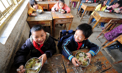 W China expected to see fastest growth nationwide in 2012