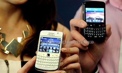 RIM has seen its star fade over the past several years as it faced stiff competition from the advent of smart phones/XINHUA-File