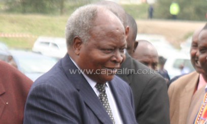 Central Bank mourns Kibaki as a steward of Kenya’s economy