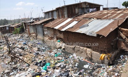 New survey exposes harsh realities of insecurity in Kawangware, Korogocho slums