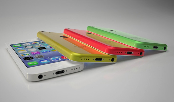 iPhone 5C: ‘C’ for Cheaper but still out of league