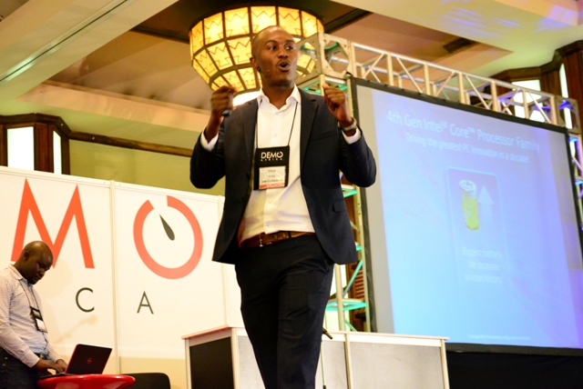 Intel launches new power-saving processor in Kenya