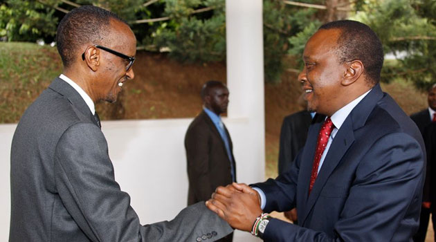 Kenya commended for faster cargo movement in the region