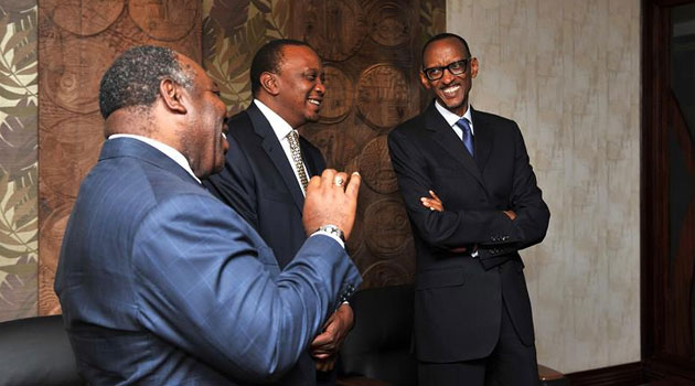 We’ll use ICT to transform Kenya – Uhuru