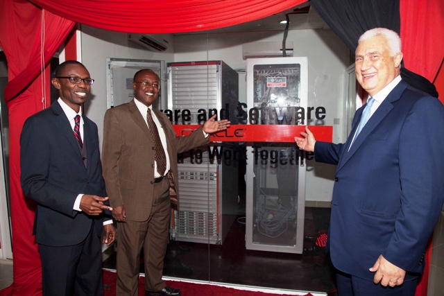 Oracle opens business and training Hub in Kenya