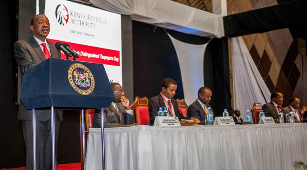 KRA to be split into two for efficiency