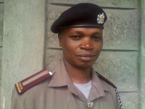 Chief Kariuki’s Twitter community policing takes global stage