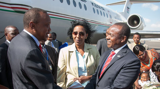 Uhuru to attend 15th EAC Summit in Kampala