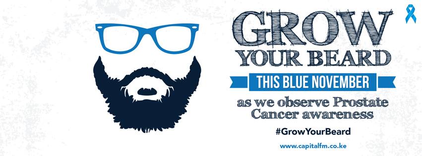 Grow your beard