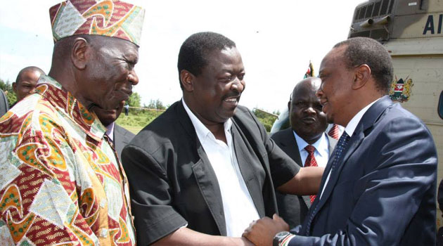 Uhuru says Western sugar factories will be revived