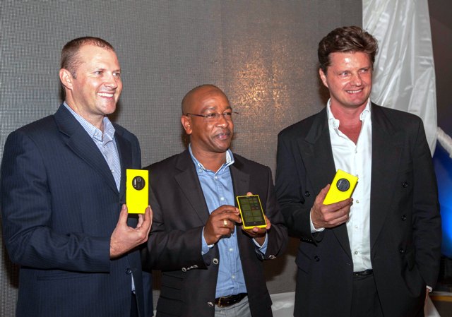 Nokia’s Lumia with 41MP camera available in Kenya