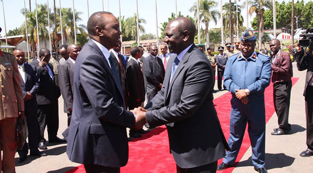 Uhuru to attend 3rd Africa-Arab Summit in Kuwait