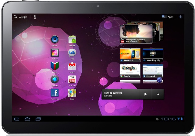 Apple, Samsung, Asus lead in selling tablets