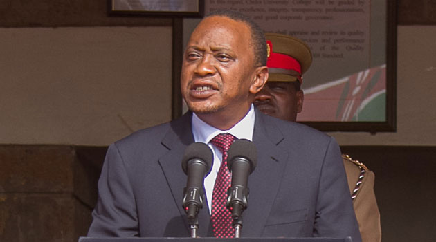 Uhuru launches commercial tree growing programme