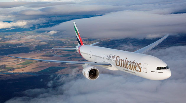 Kenya suspends flights from the UAE