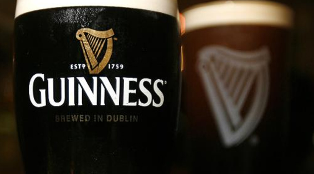 Guinness-maker Diageo lifts profits on higher prices