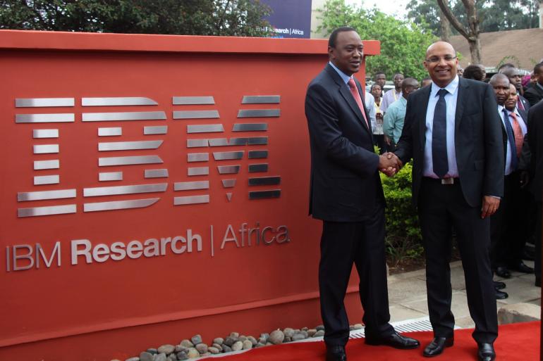 How African Businesses can overcome Tech adoption gap – IBM Study