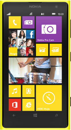 Nokia-Lumia-1020-front