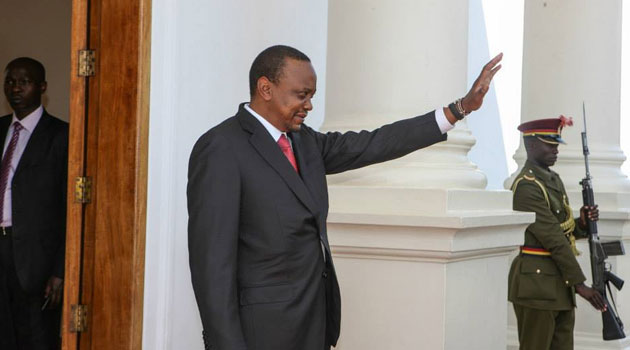 Transparency in mega projects key – Uhuru
