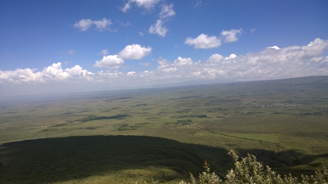 longonot