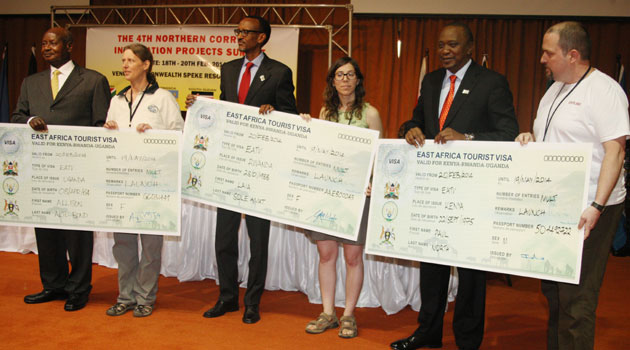EAC leaders gear up for new infrastructure projects