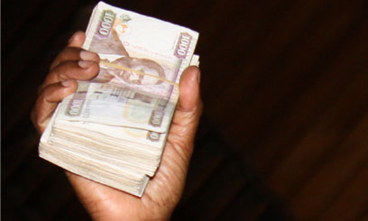 Report by PwC Kenya shows senior managers have focused on junior staff hence giving more room for the middle level managers to steal from the organisations/FILE