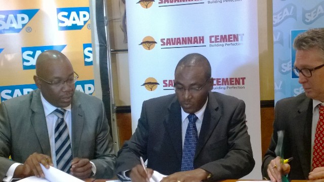 Savannah Cement boosts efficiency through SAP’s all-in-one solution