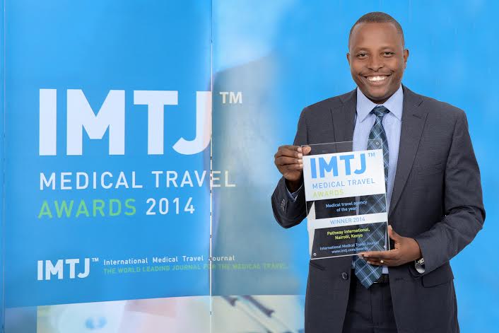 Kenyan firm wins global medical tourism award