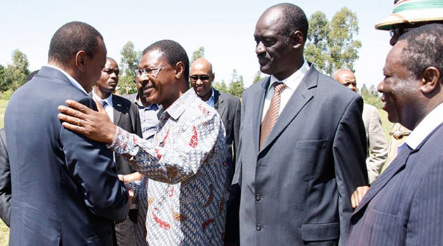Uhuru warns against cheap sugar imports